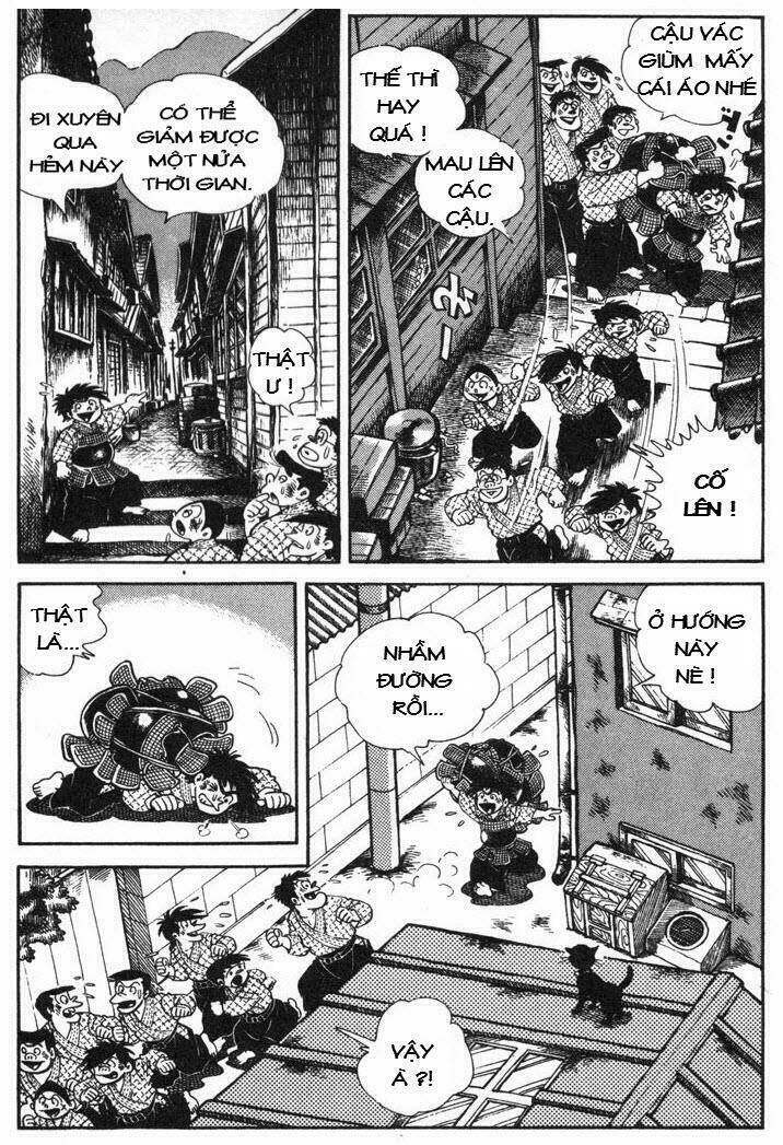 ore wa teppei chapter 26 35