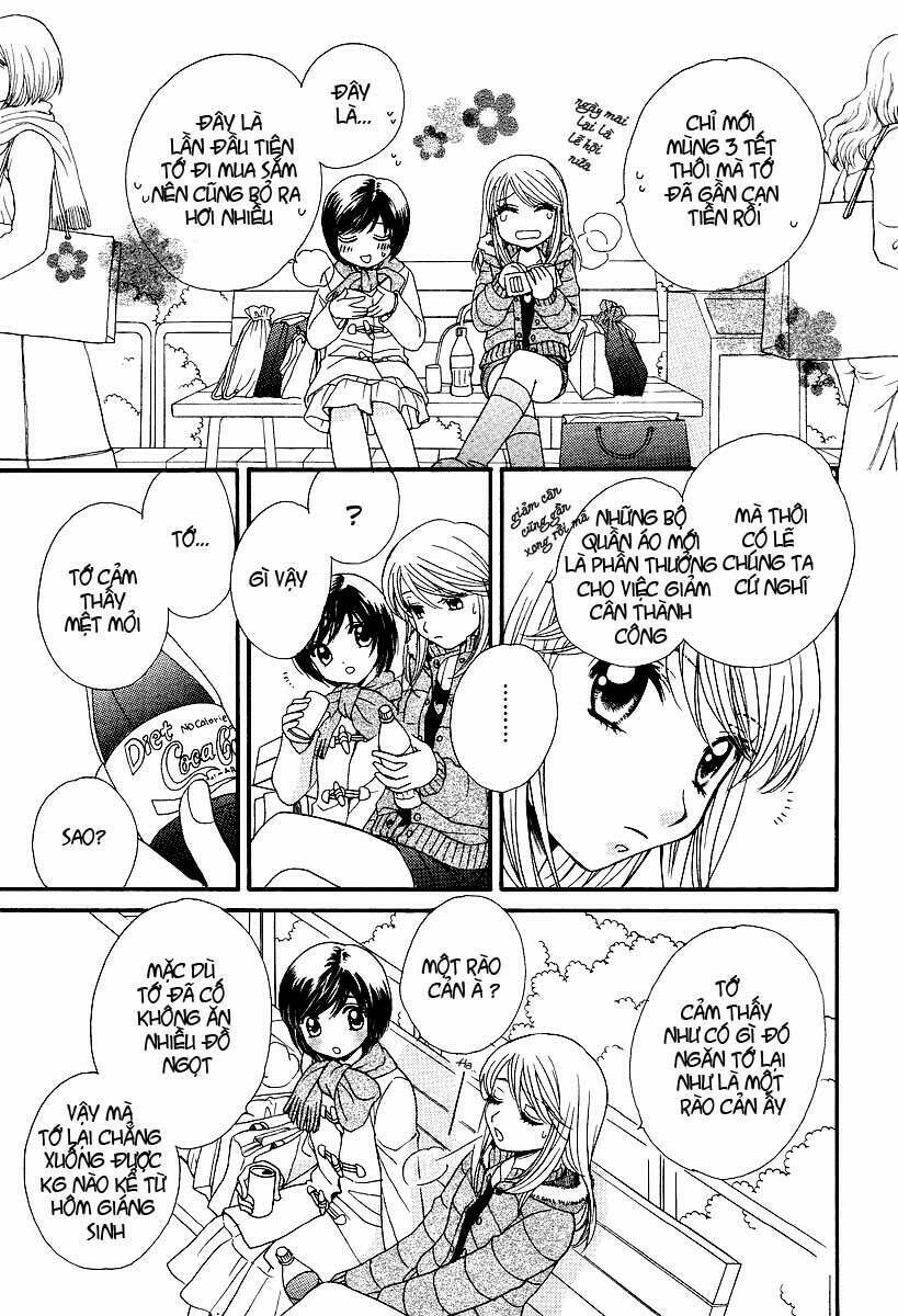 girl friends chapter 4 19