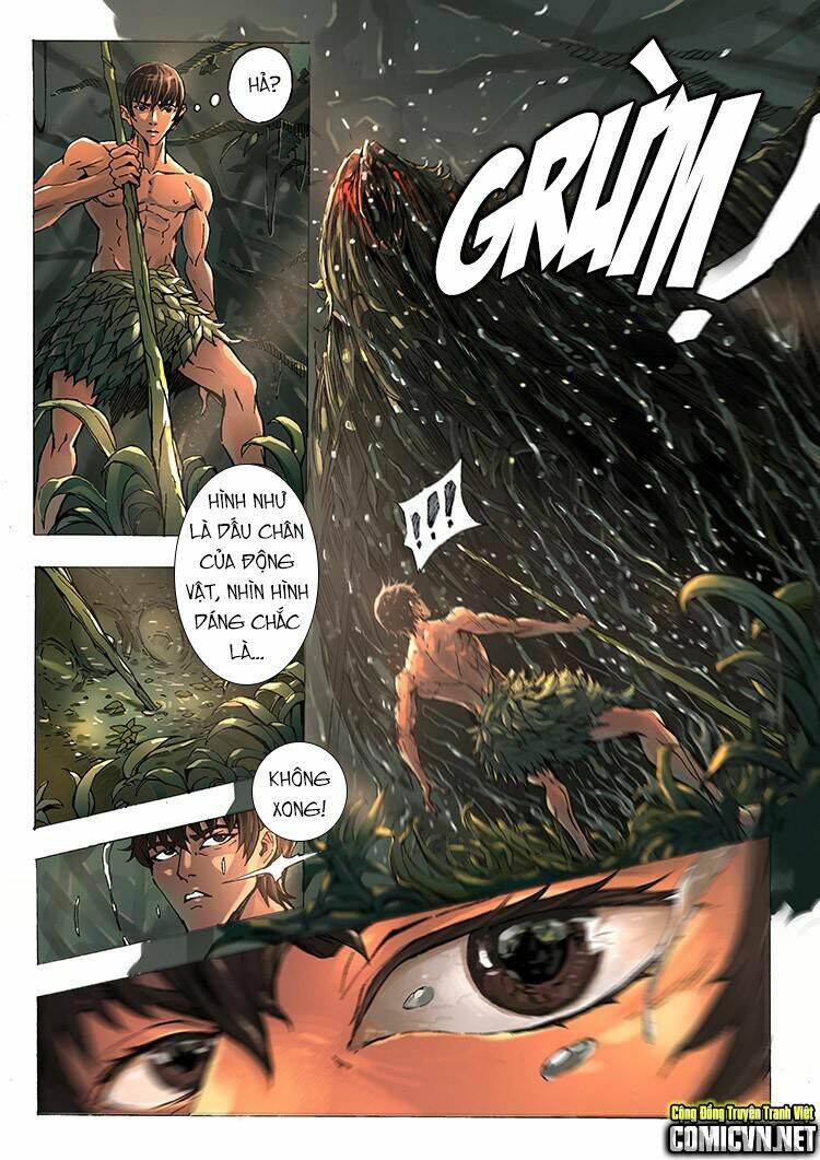 đường dần tại dị giới chapter 2 7