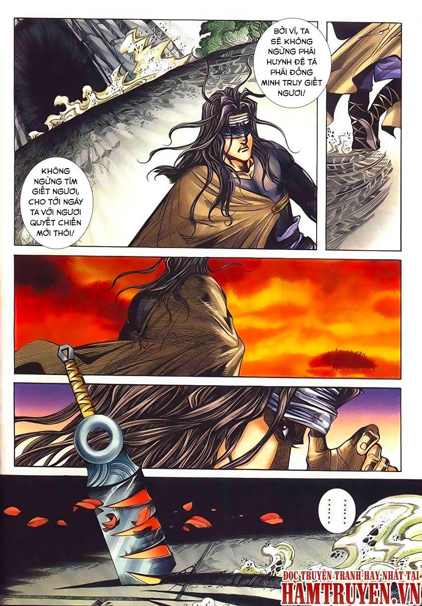 bá đao chapter 232 14