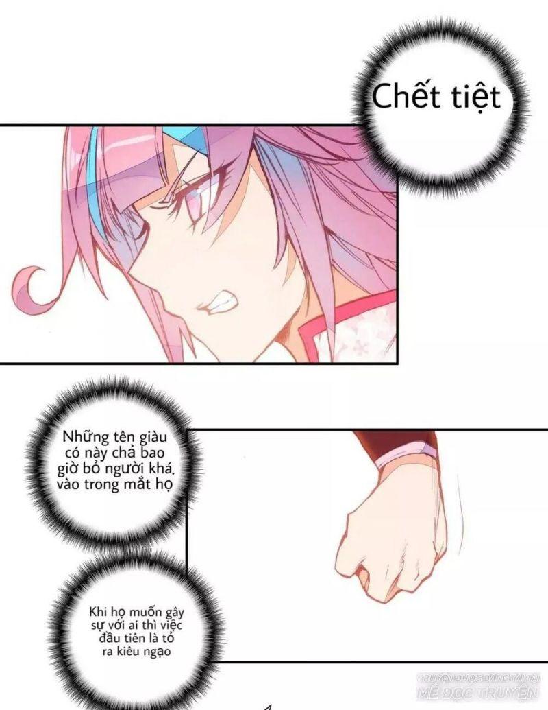 Lão Đại Xuyên Không Thành Tiên Nữ chapter 17.2 6