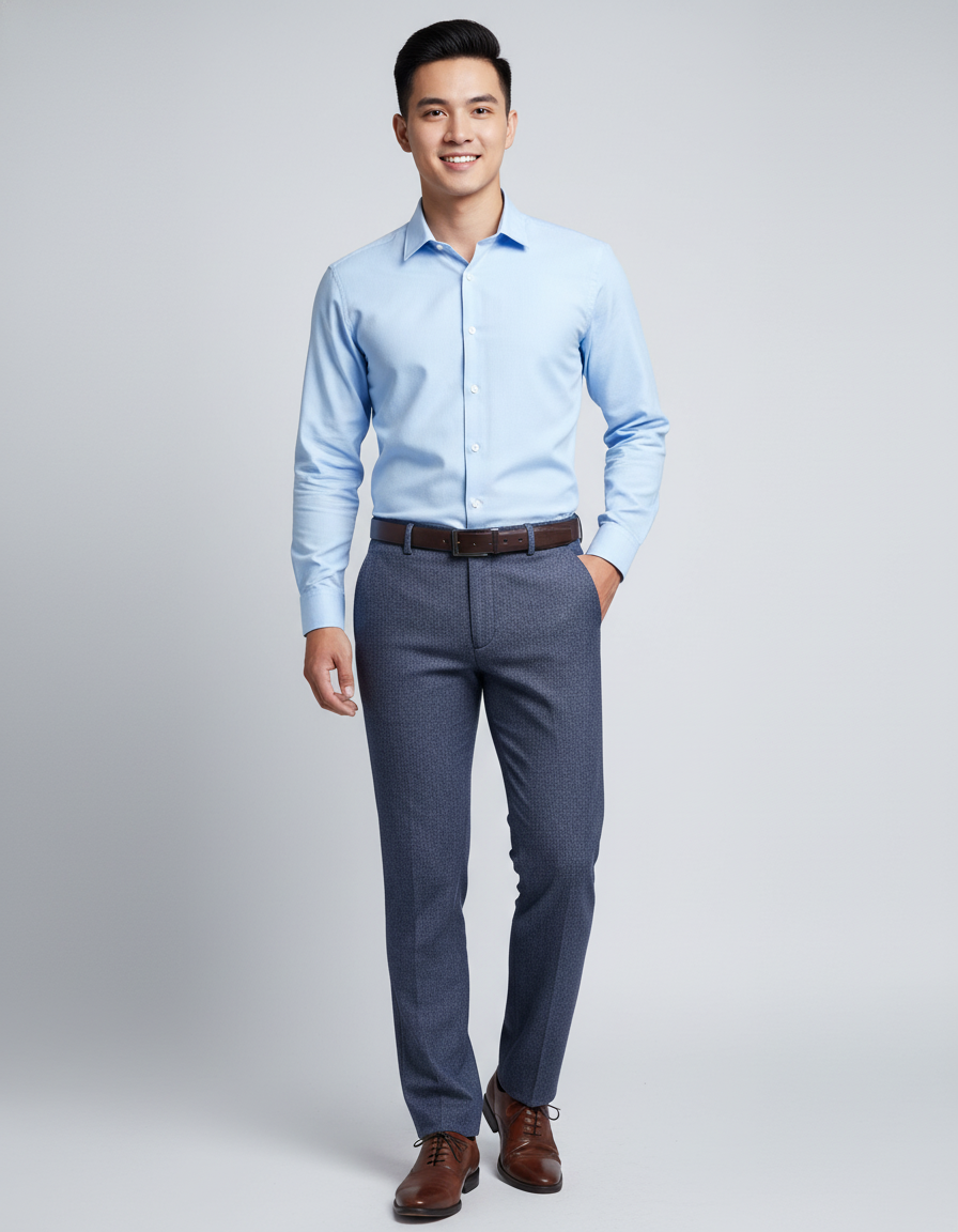 QUẦN TÂY NAM KHÔNG LY