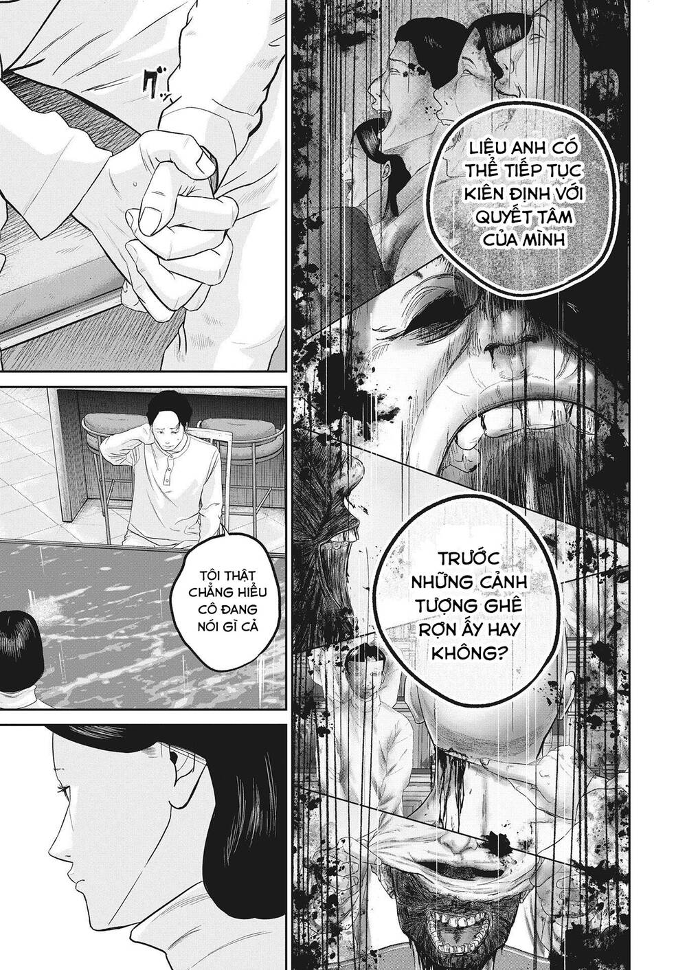 smiley - cười lên m chapter 14 6