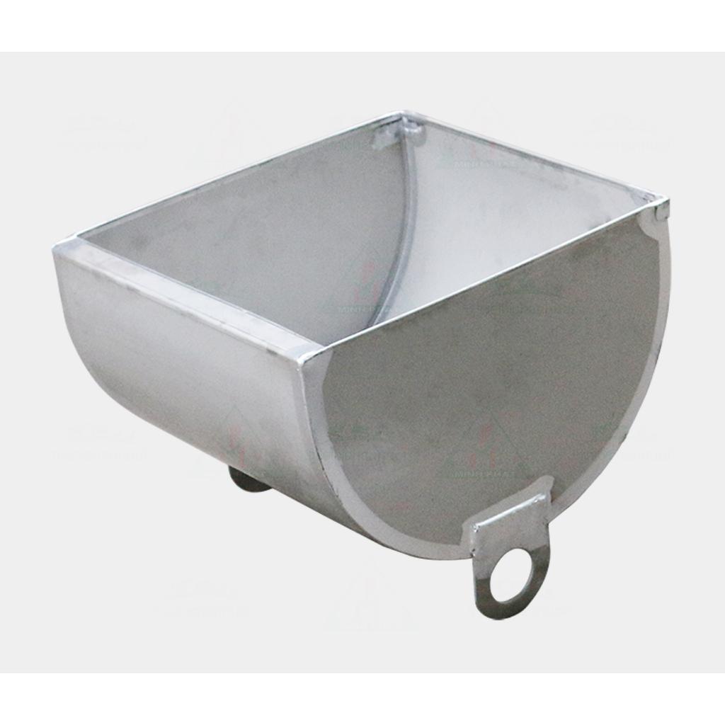 Máng cho heo, lợn nái dày 1,2mm