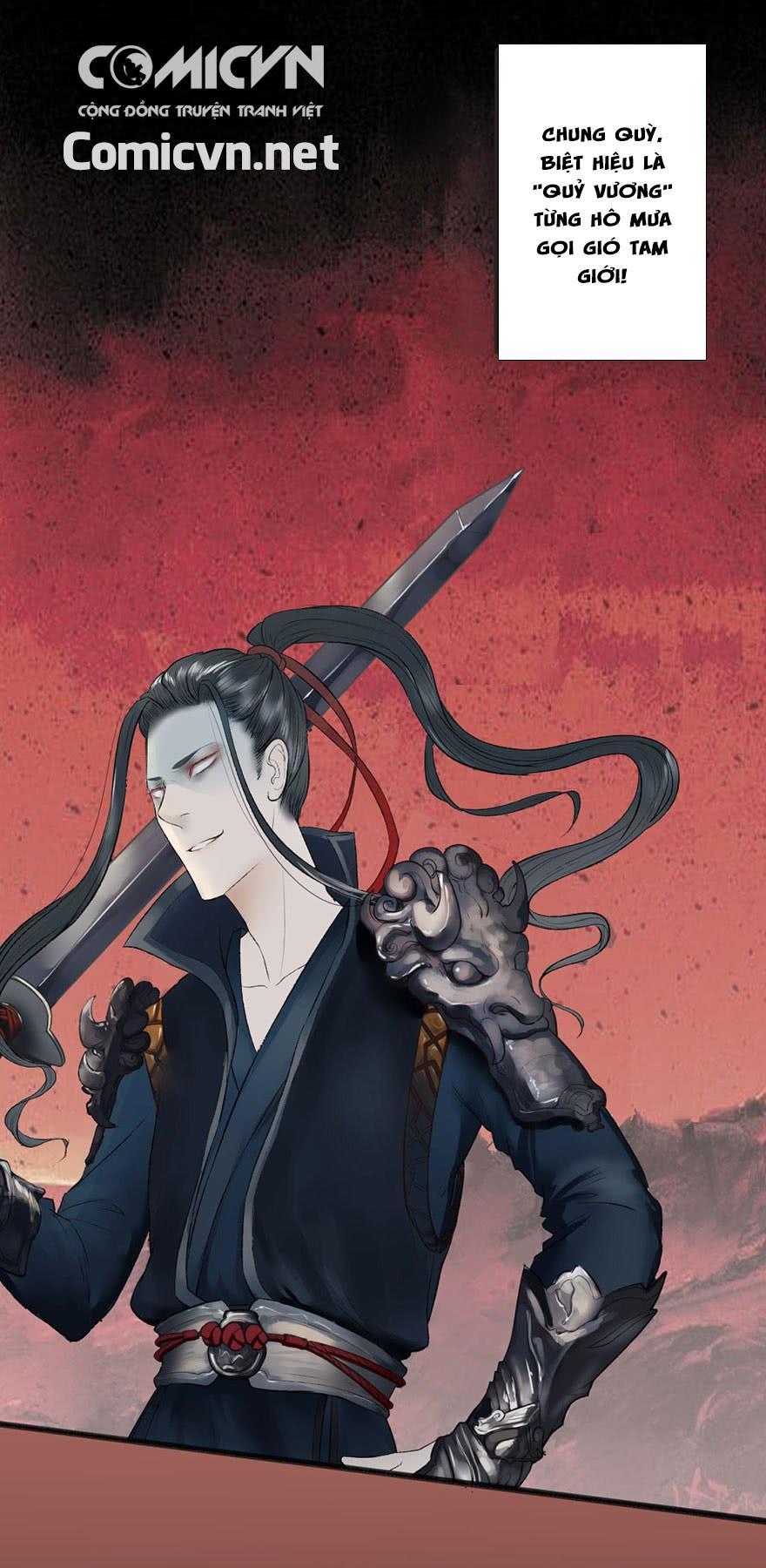 mạnh bà truy phu ký chapter 5 1