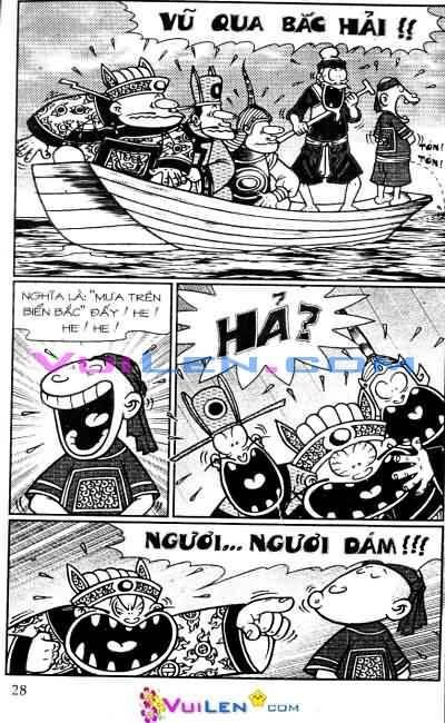 thần đồng đất việt chapter 46 28