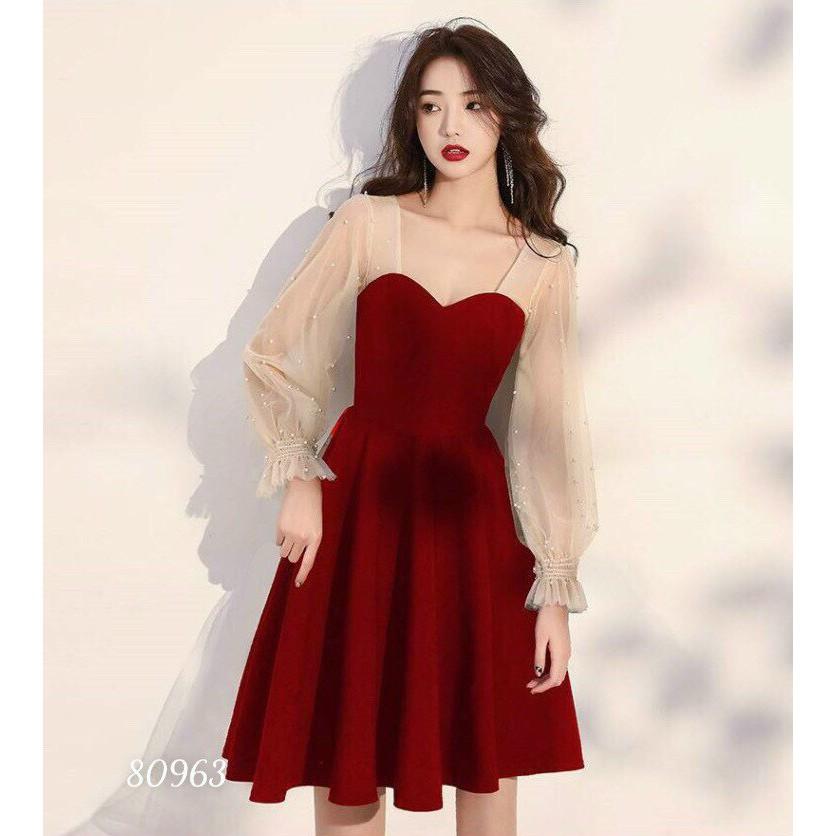 ĐẦM XÒE UMI DỰ TIỆC NỮ SIÊU SANG TRỌNG ĐẲNG CẤP PHU NHÂN .... HOT HOT VINA 1HITSTORE