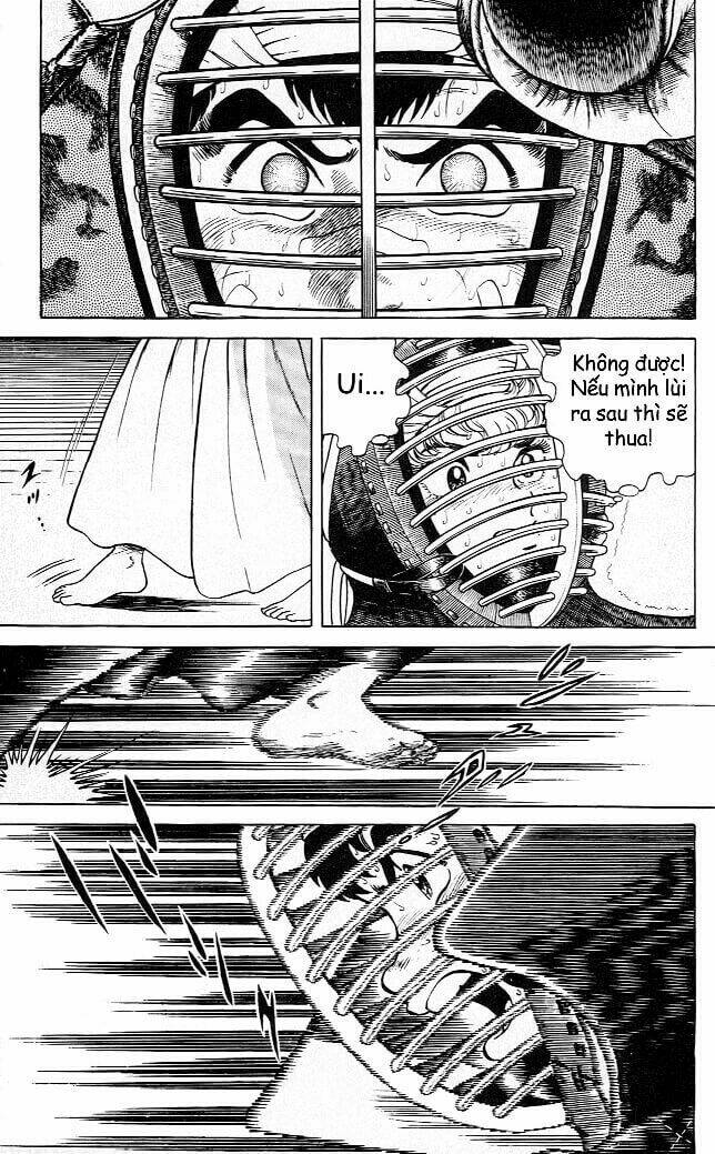 kiếm sĩ musashi chapter 100 11