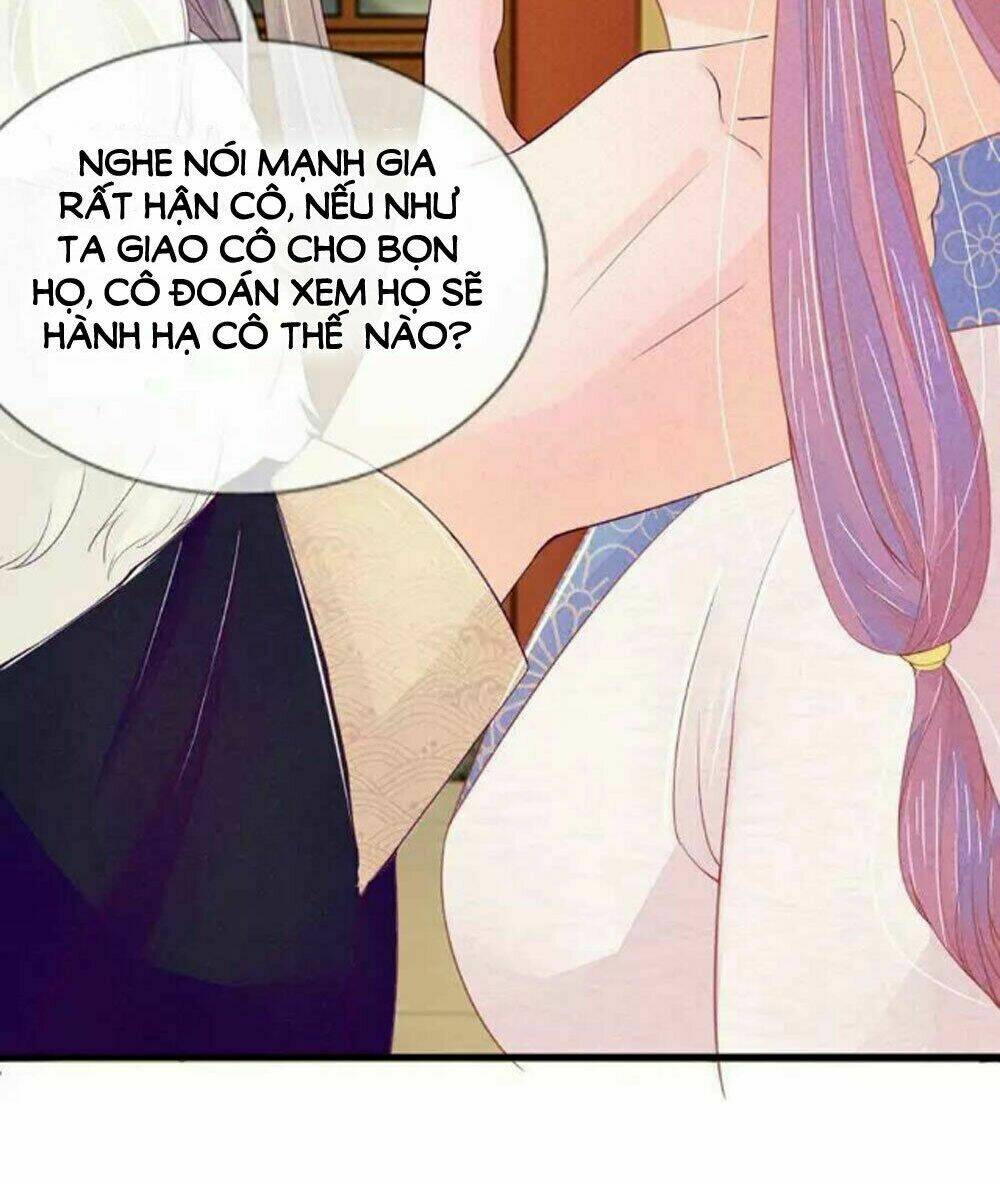 sủng phi bất lương: vương gia phúc hắc chạy đi đâu chapter 9 6