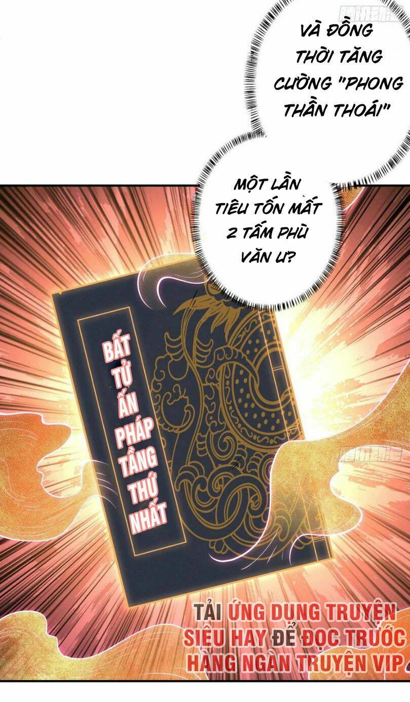 nơi này có yêu khí chapter 89 38