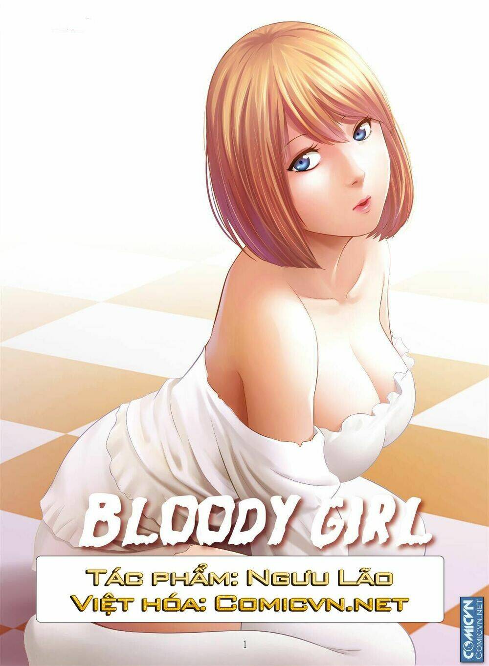 bloody girl chapter 16.1 1