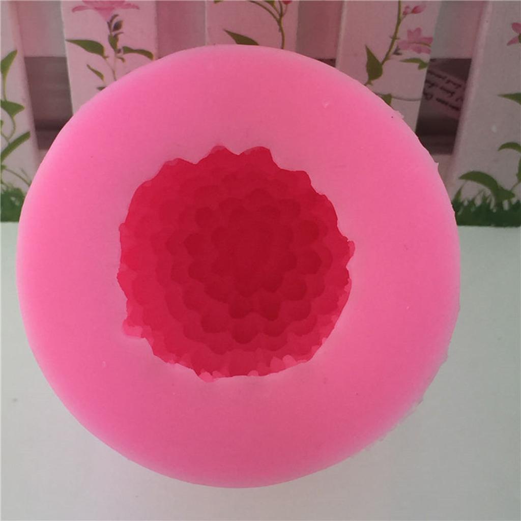 Christmas Pine Cone Silicone DIY Fondant Cake Mold Chocolate Sugarcraft Baking Mould Tools for Cake Decoration