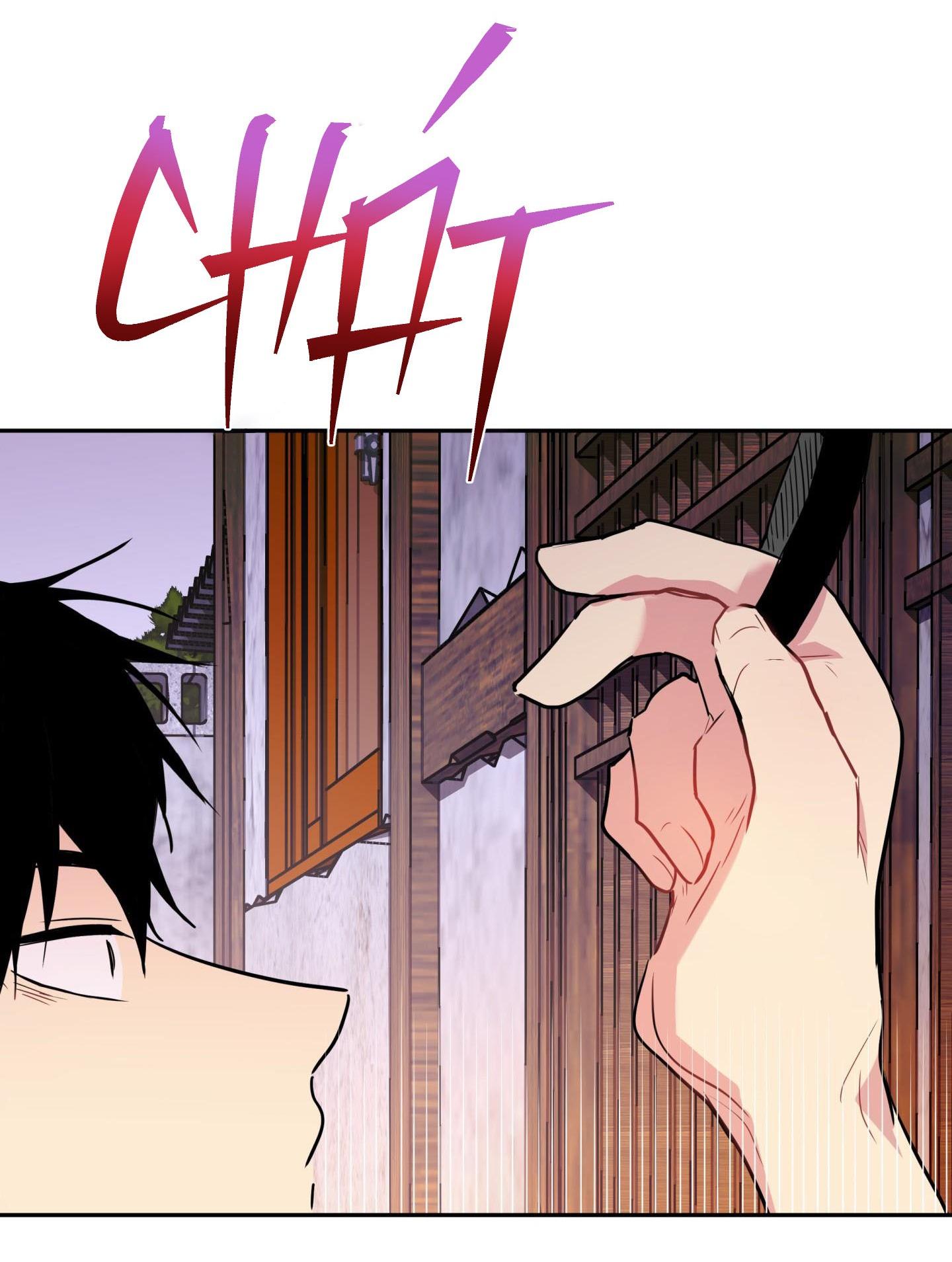 vị khách từ căn nhà phía sau chapter 4 68