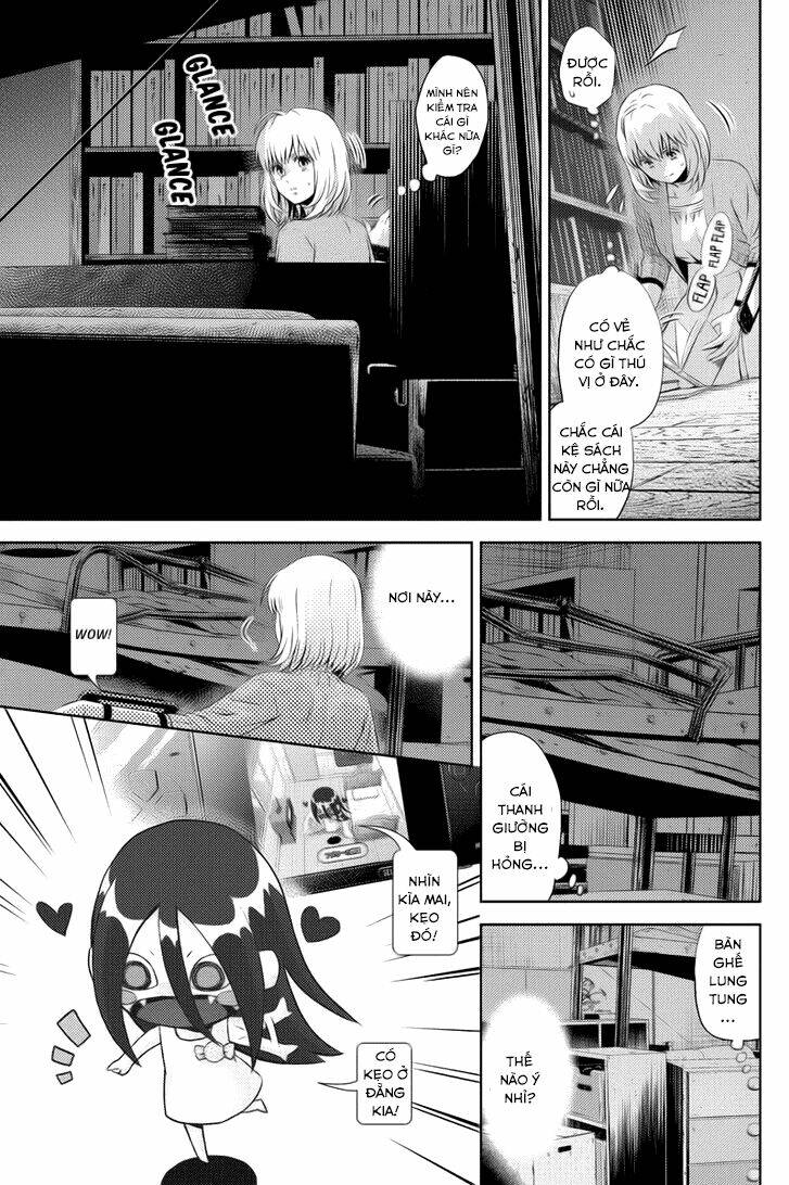 trò chơi ác mộng chapter 30 10