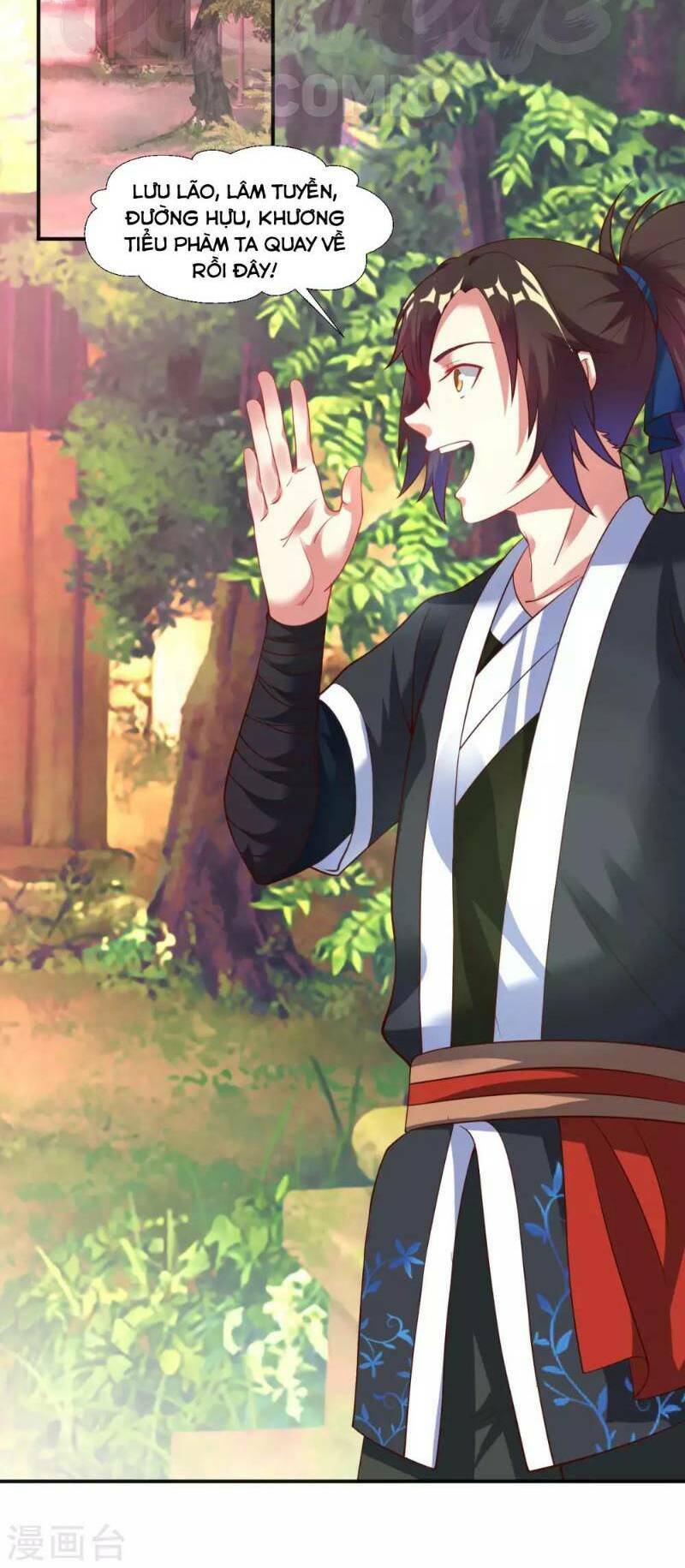 đạo ấn chapter 28 14