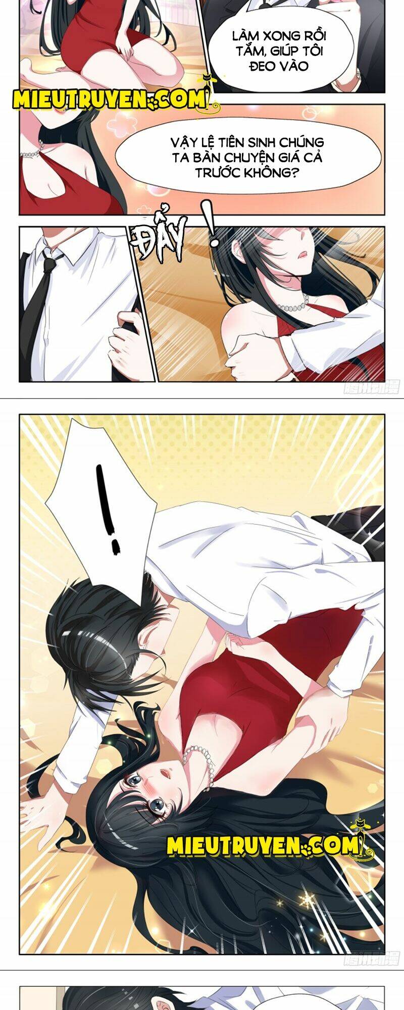 ông xã thú tính đêm đêm gợi tình chapter 2 4