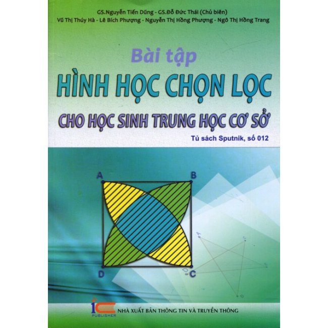 Bài Tập Hình Học Chọn Lọc Cho Học Sinh Trung Học Cơ Sở