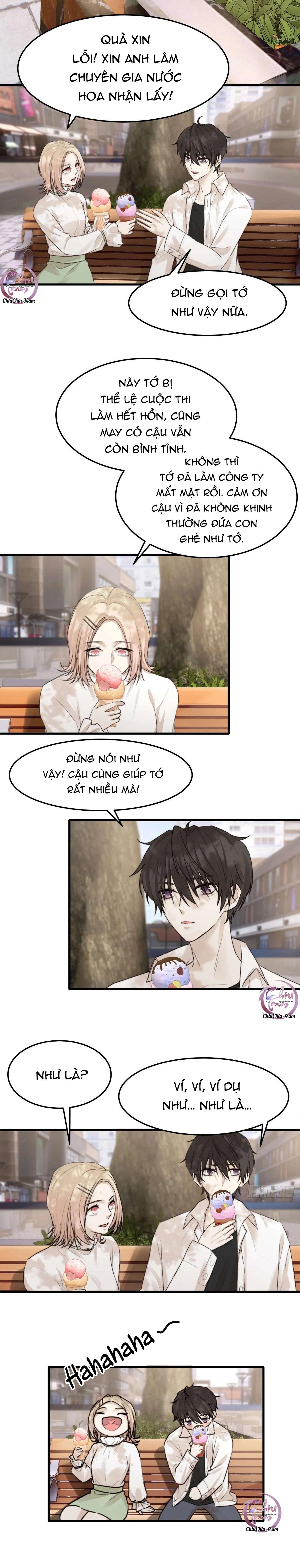 chó hư khó giữ chapter 23 10