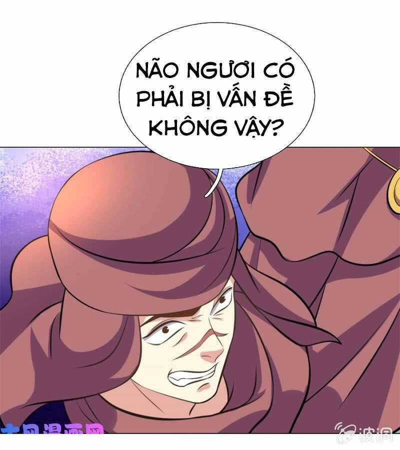 tuyệt thế thần hoàng chapter 105 4
