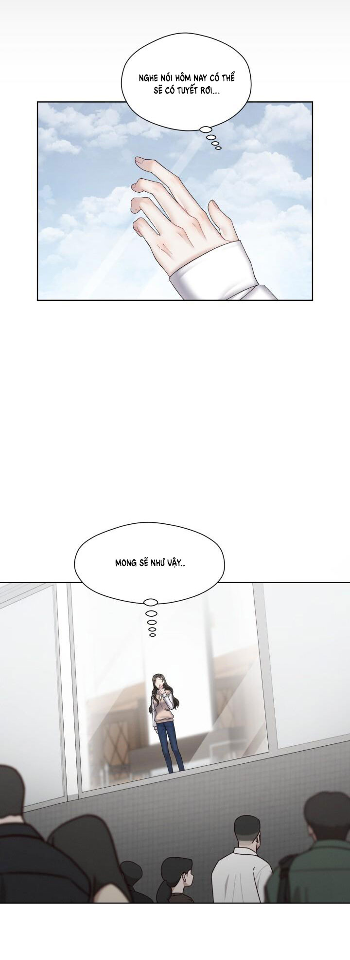 [18+] trò chơi giữa hai người chapter 29.1 21