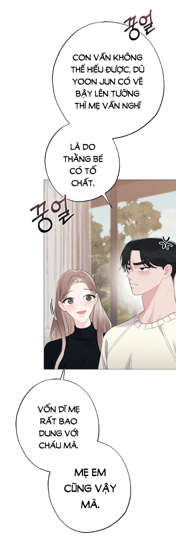 Bão Tuyết chapter 48.1 - Trang 22