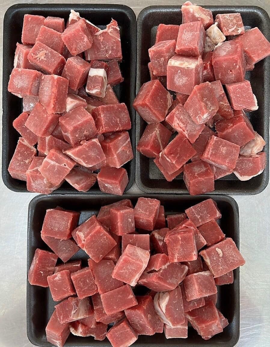 - THĂN CỔ BÒ ÚC - - LÚC LẮC 500G