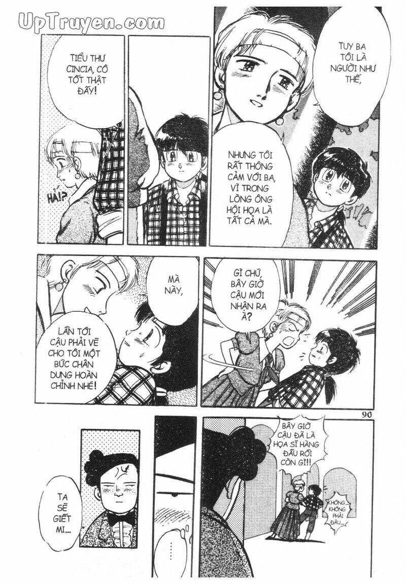mush (họa sĩ thiên tài) chapter 7 92