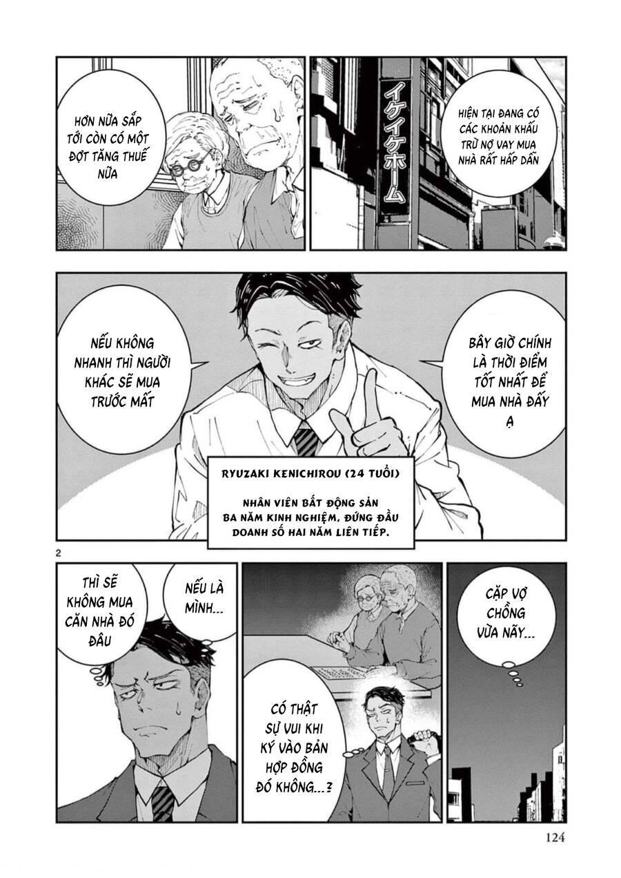 100 điều muốn làm trước khi chết chapter 60.5 5