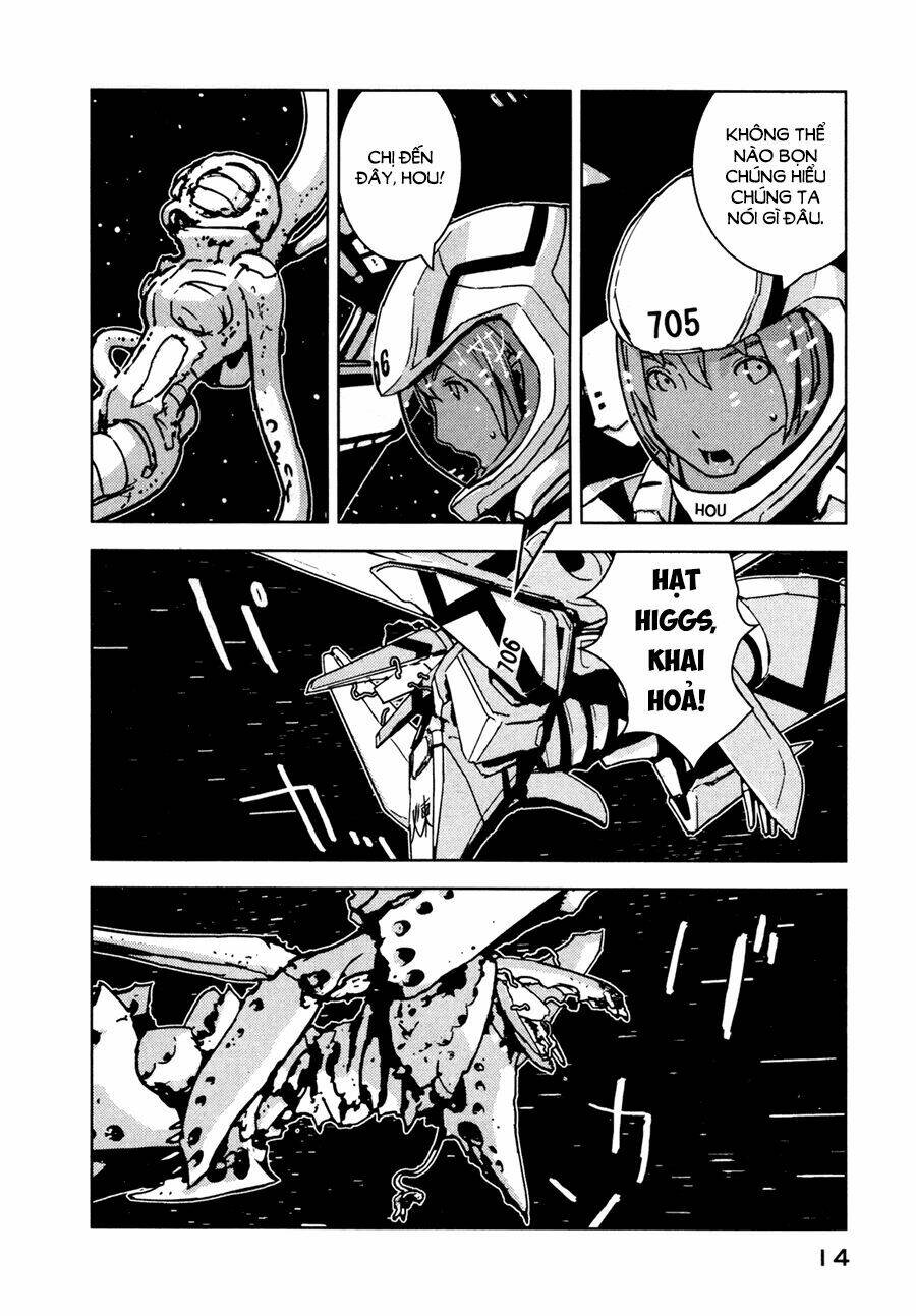 sidonia no kishi chapter 11 17