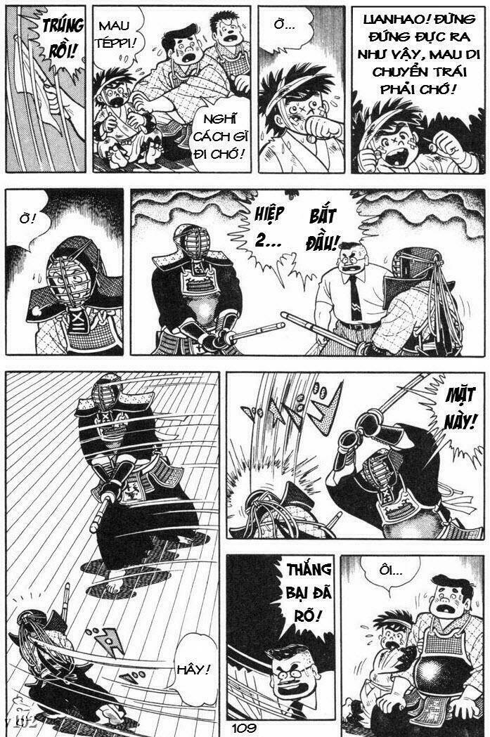 ore wa teppei chapter 107 29