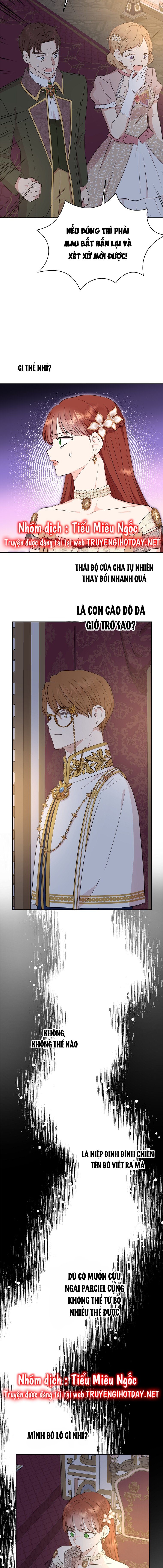 công chúa ngoài giá thú chapter 83 15