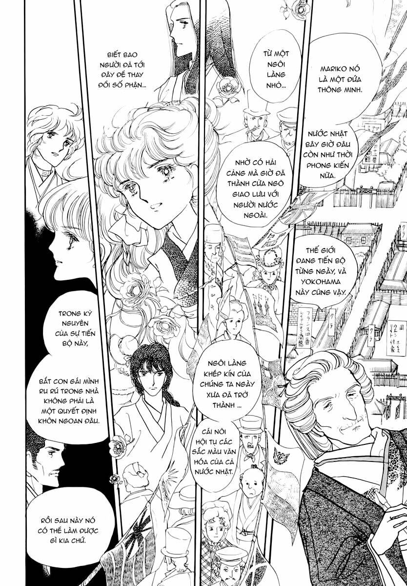 câu chuyện ở yokohama chapter 4 17