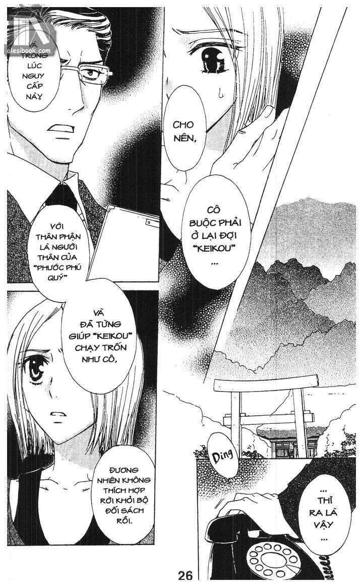 tình yêu định mệnh chapter 23 1