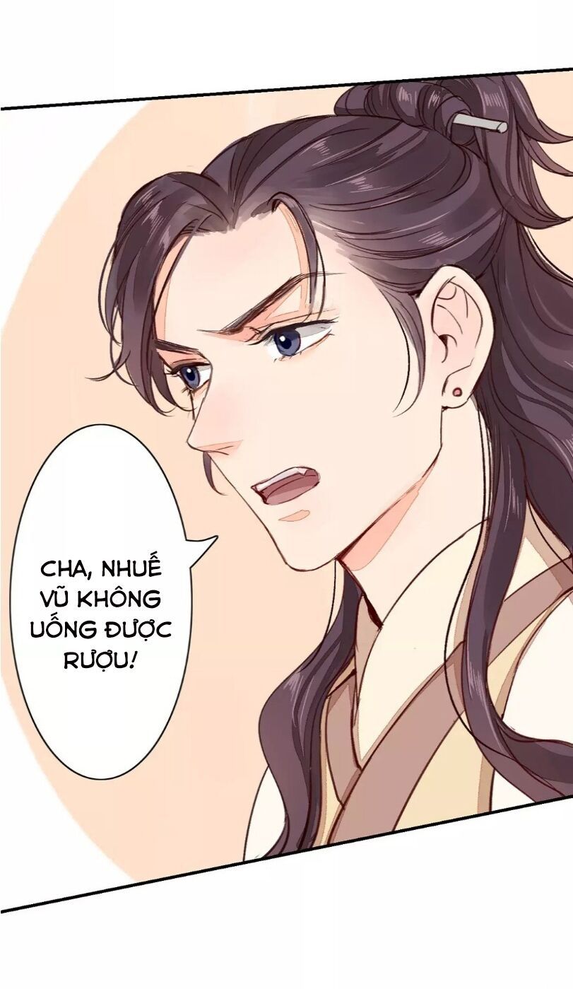 chỉ phu vi thê chapter 33 11