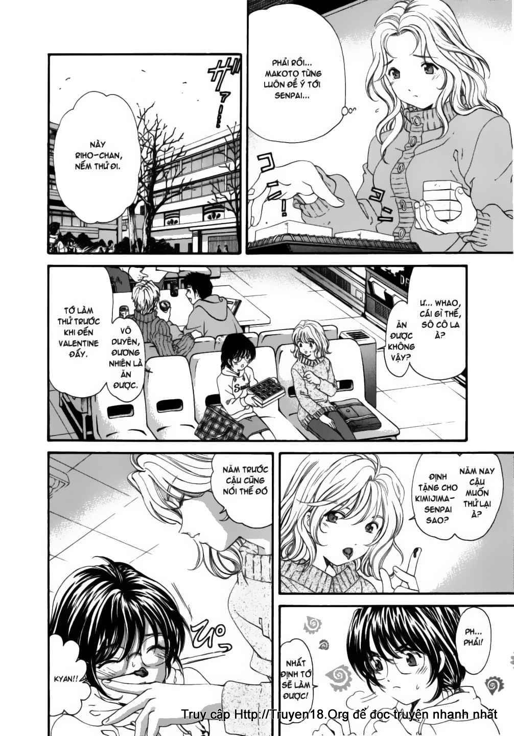 virgin na kankei chapter 36 16