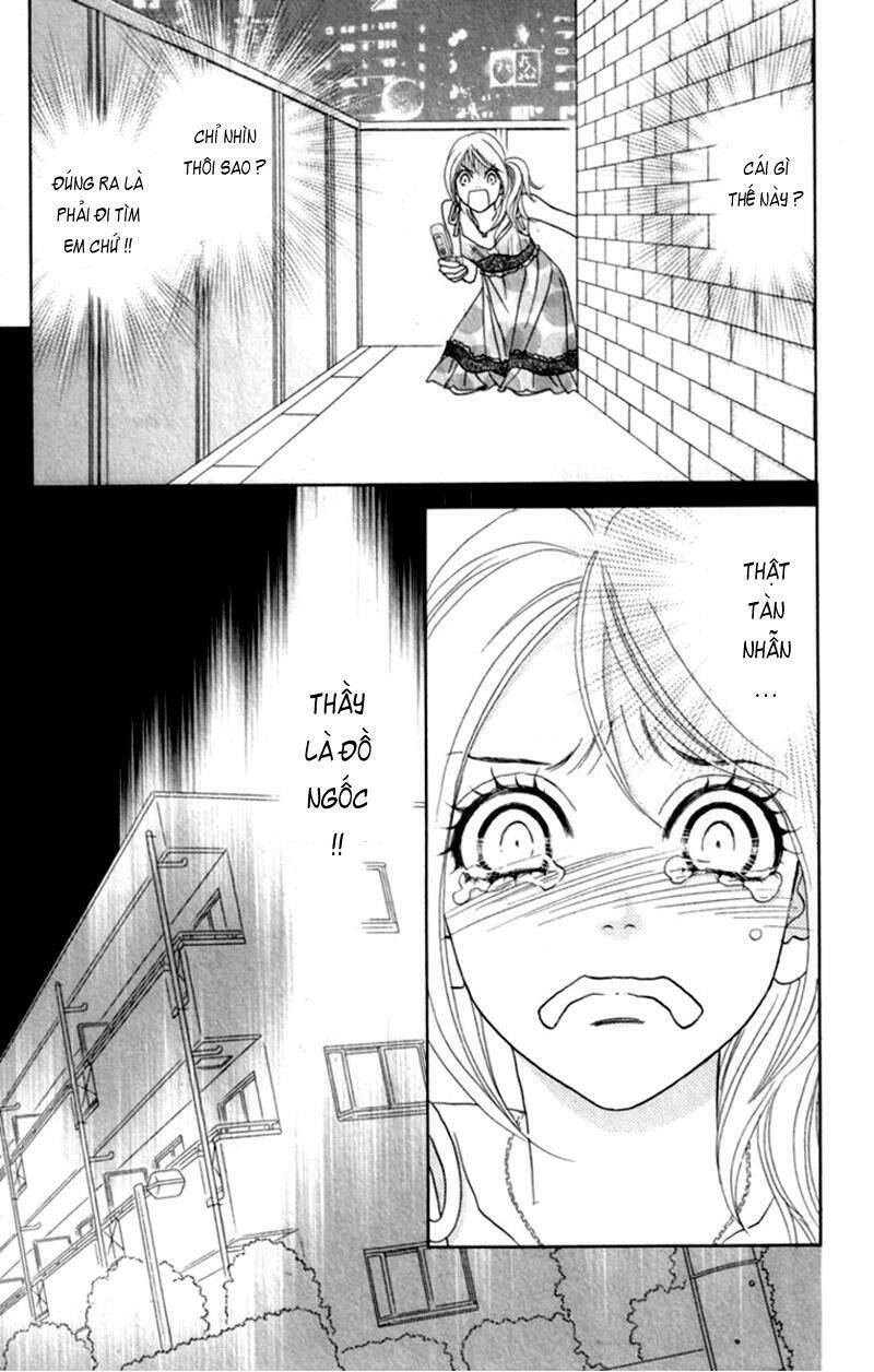 papillon hana to chou - hoa và bướm chapter 34 10