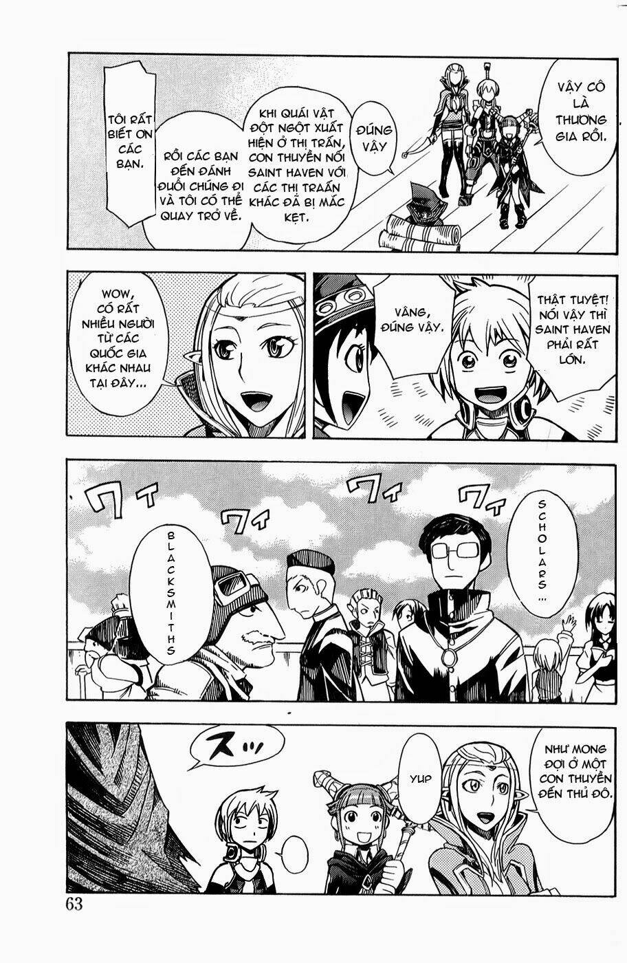 dragon nest: shungeki no sedo chapter 5 18