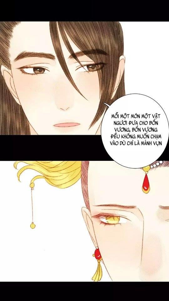 vương gia bá đạo và bác sĩ xinh đẹp chapter 58 7