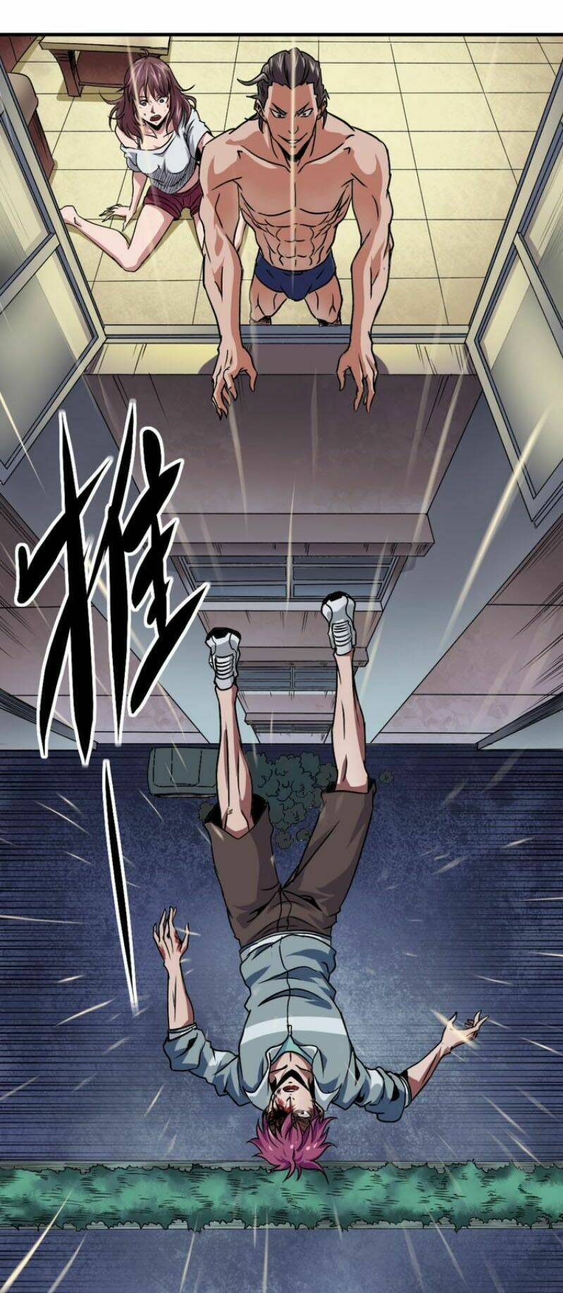 trảm linh sứ chapter 1 37