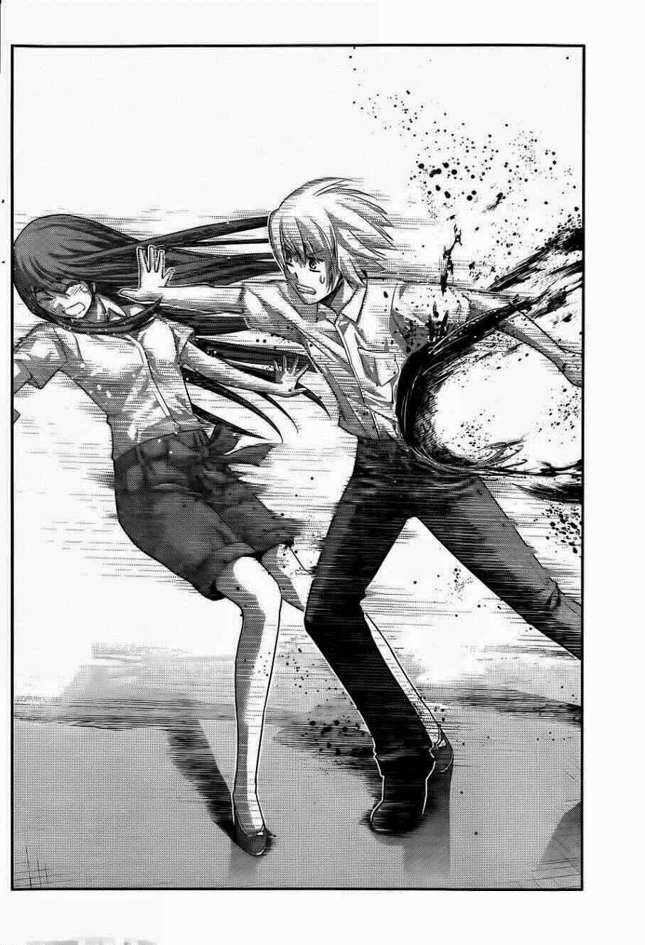 cô ấy là kuroneko chapter 71 16