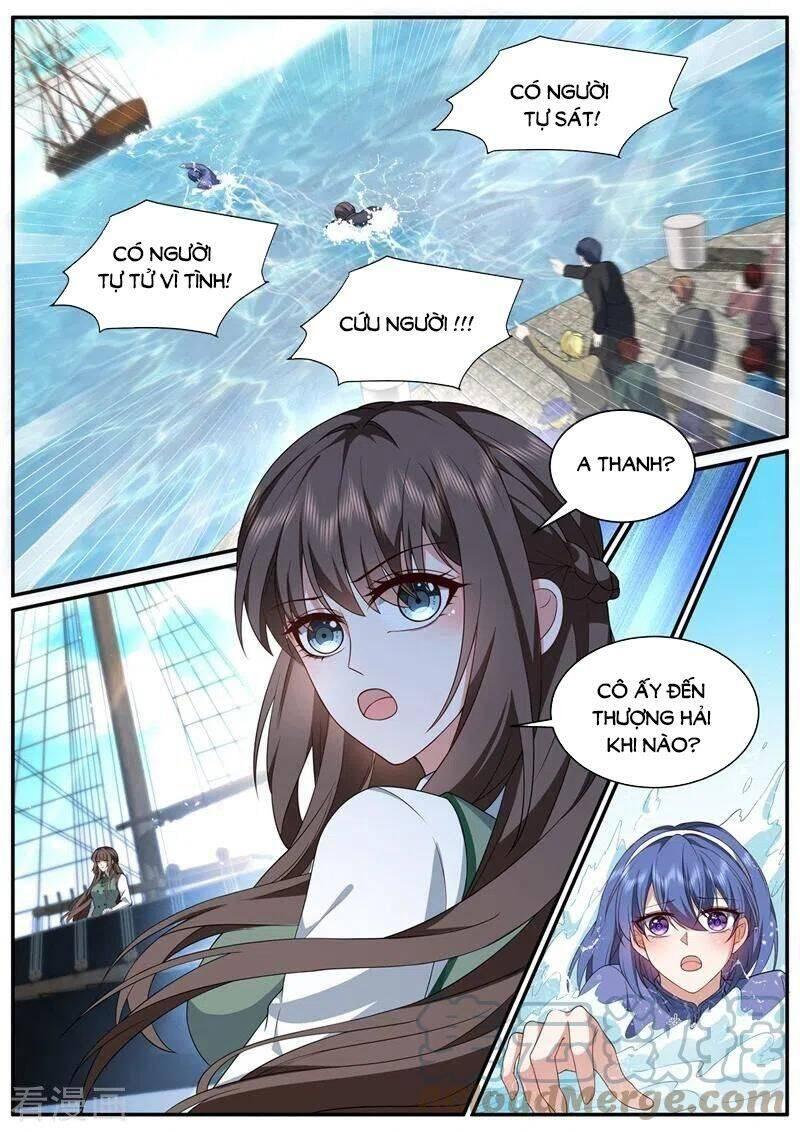 thiếu soái! vợ ngài lại bỏ trốn chapter 452 6