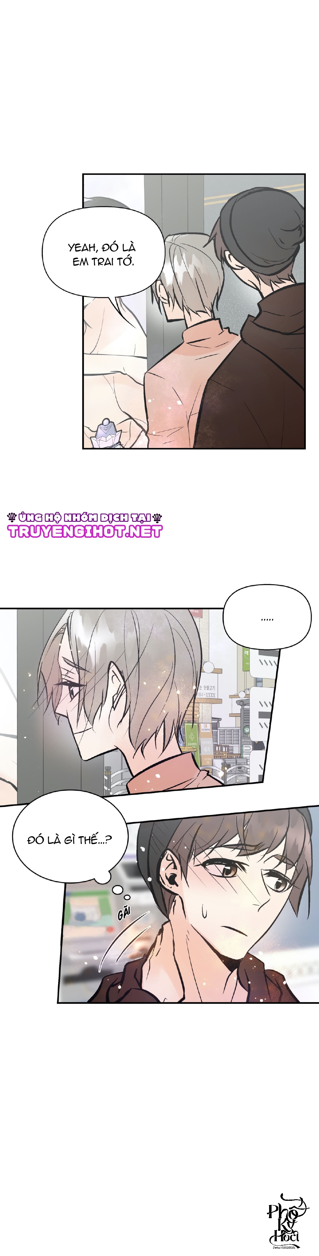 trú ẩn - haven chapter 11 8