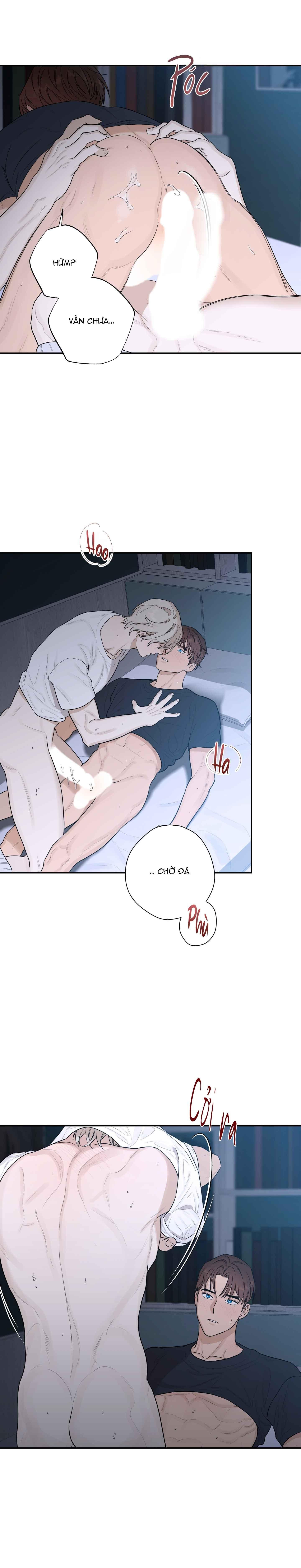 mị hoặc khó cưỡng chapter 37 5