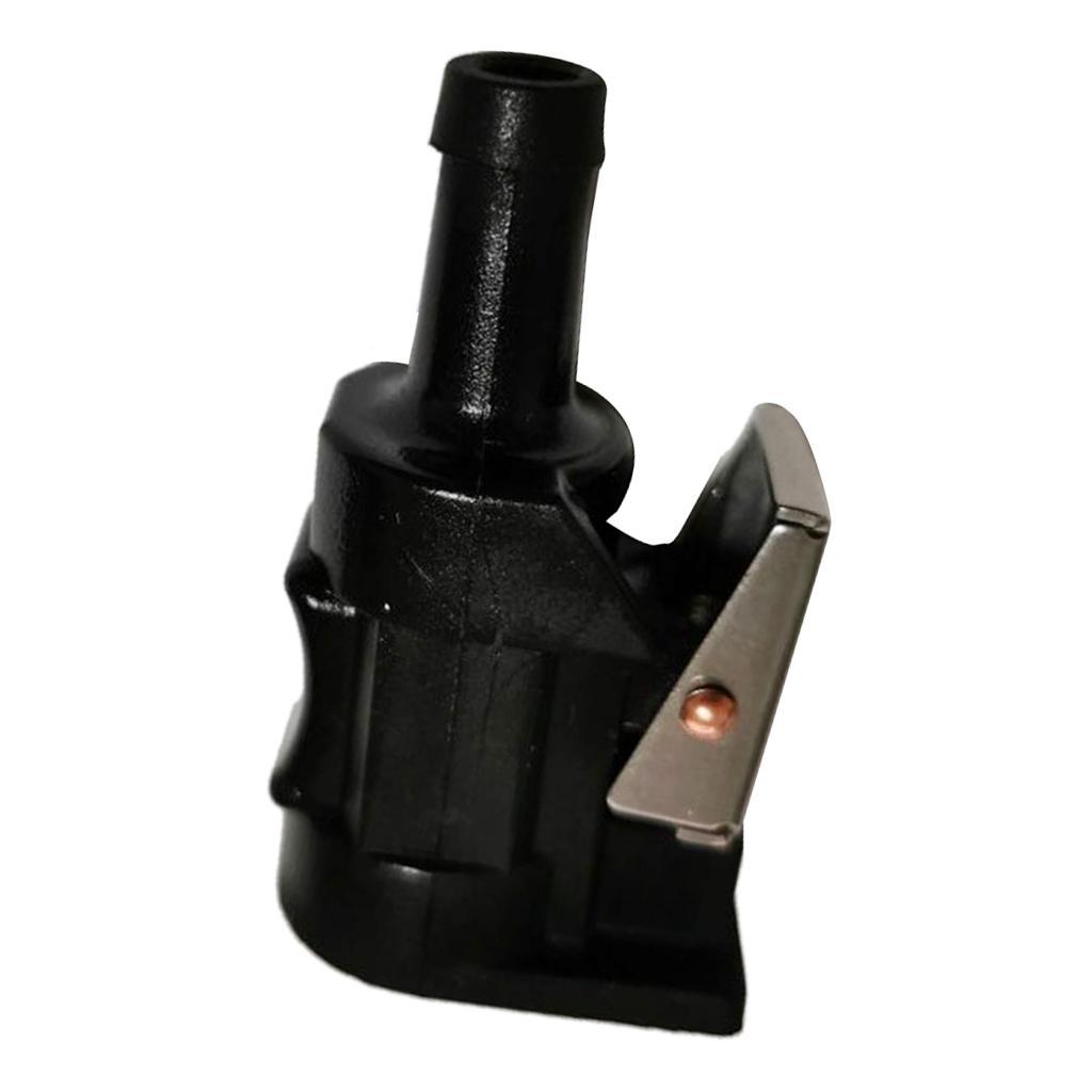 2x / for Outboard Fuel Connector 8mm Engine End