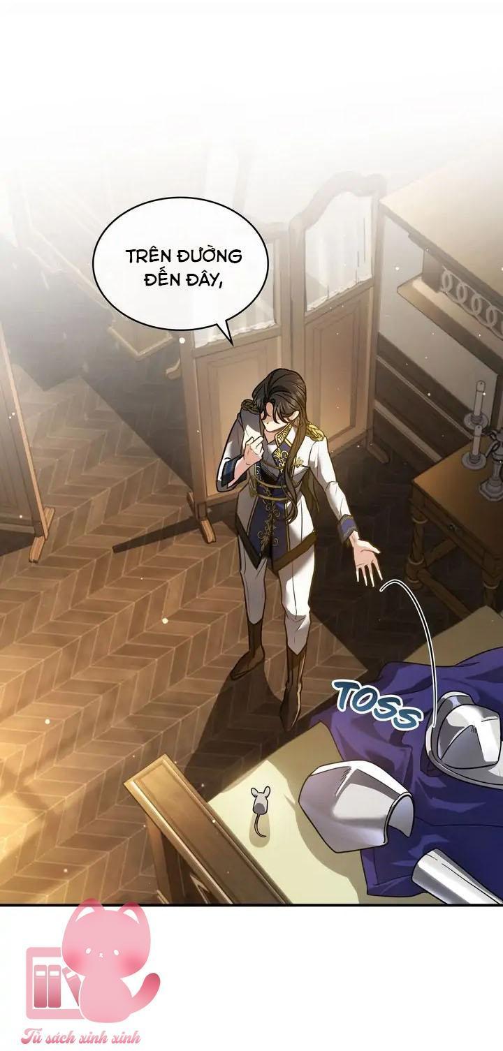 đêm đen khuất bóng chapter 19 19