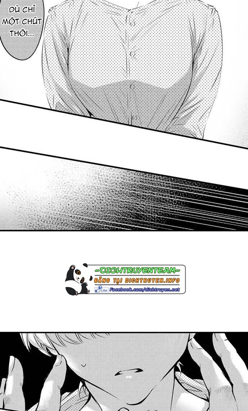 trêu ghẹo "gấu" nhà tôi! chapter 46 17