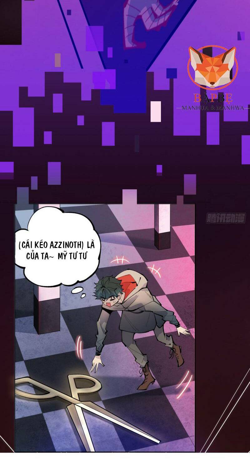 vô hạn khắc kim chi thần chapter 1 22