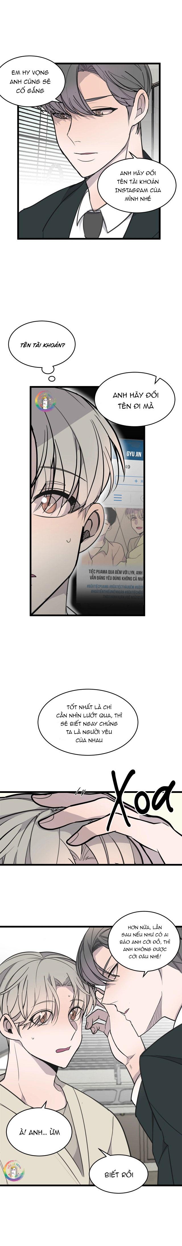 sao notp lại thành thật rồi? chapter 10 15