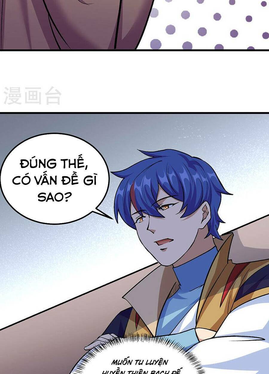 võ đạo độc tôn chapter 380 40