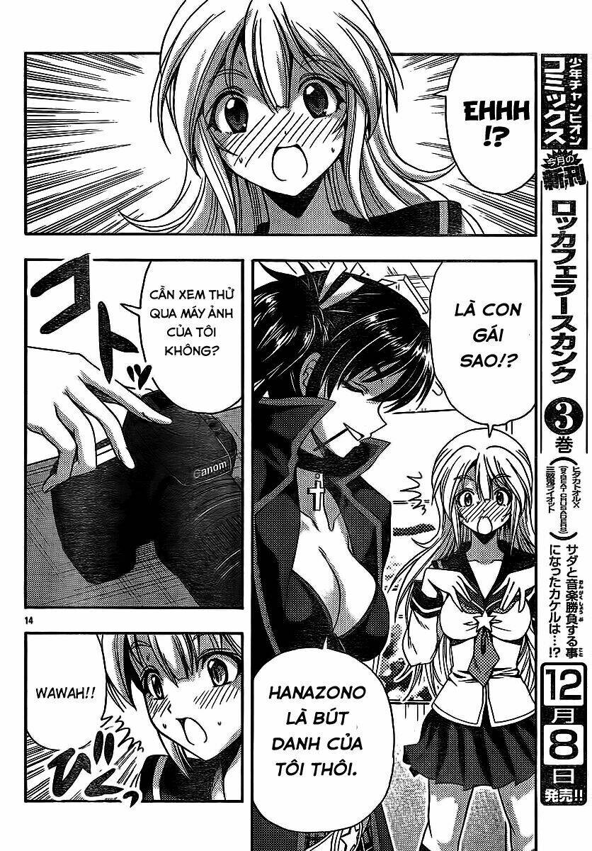 kimiiro focus-new chapter 30 16